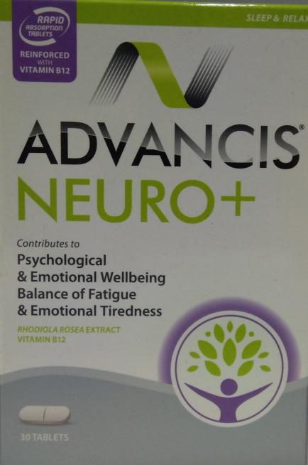 Advancis Neuro+